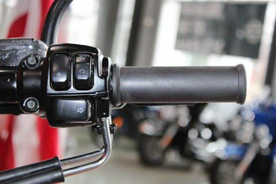 2007 Harley-Davidson FXDC Dyna® Super Glide® Custom