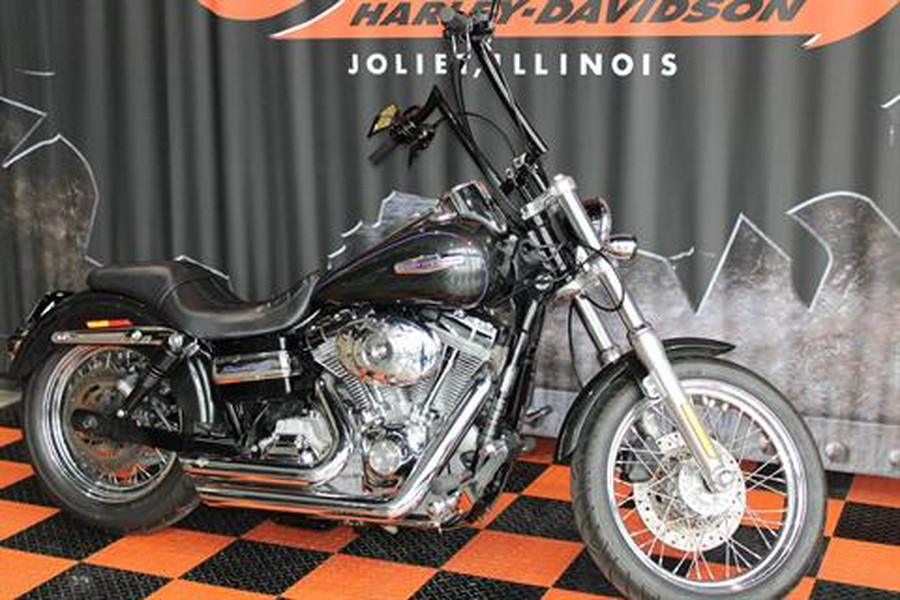 2007 Harley-Davidson FXDC Dyna® Super Glide® Custom