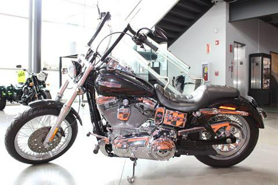 2007 Harley-Davidson FXDC Dyna® Super Glide® Custom