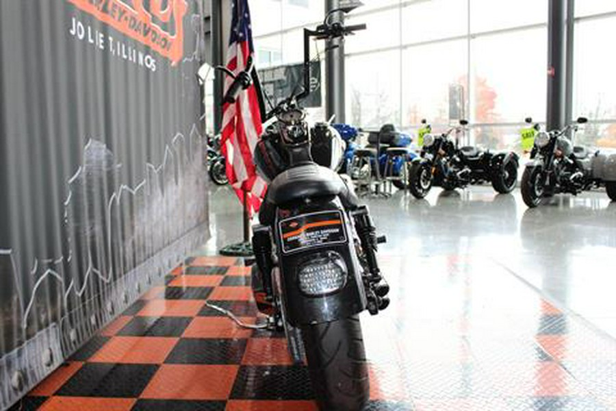 2007 Harley-Davidson FXDC Dyna® Super Glide® Custom