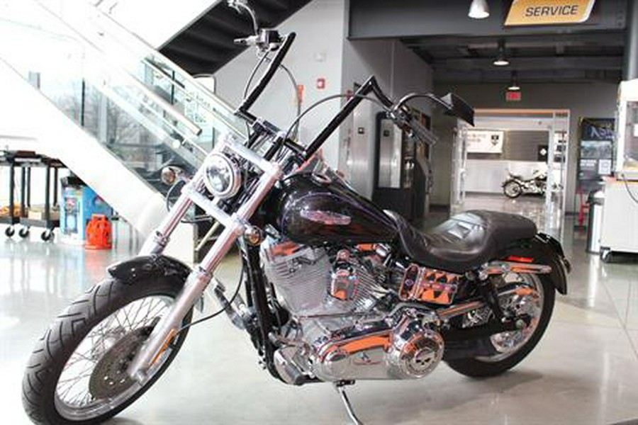 2007 Harley-Davidson FXDC Dyna® Super Glide® Custom