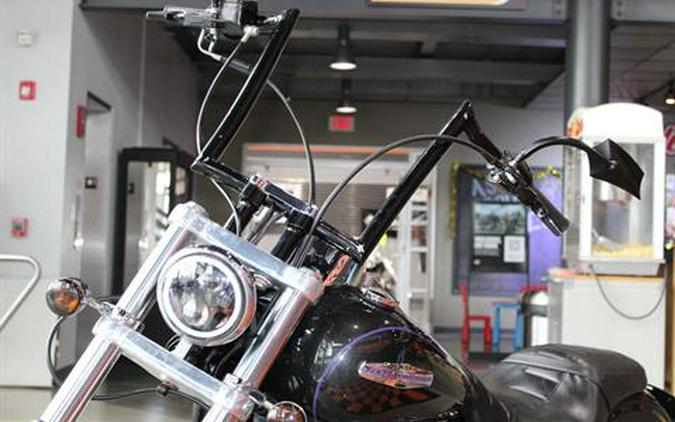 2007 Harley-Davidson FXDC Dyna® Super Glide® Custom