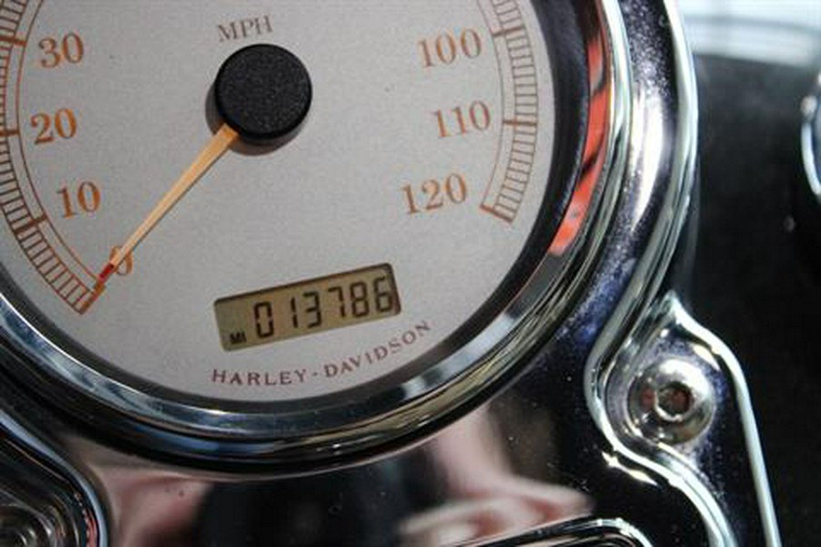 2007 Harley-Davidson FXDC Dyna® Super Glide® Custom