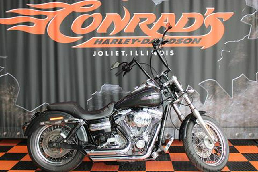 2007 Harley-Davidson FXDC Dyna® Super Glide® Custom