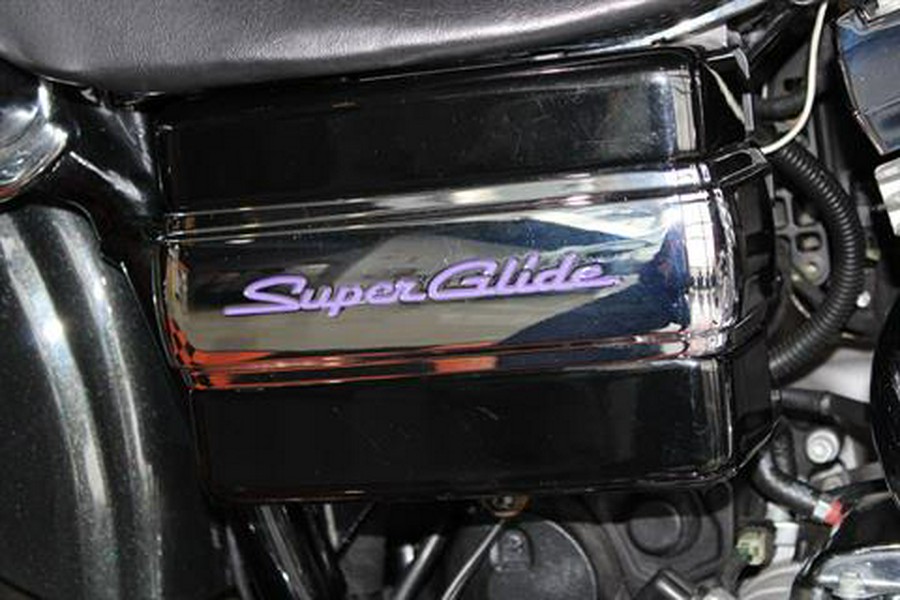 2007 Harley-Davidson FXDC Dyna® Super Glide® Custom
