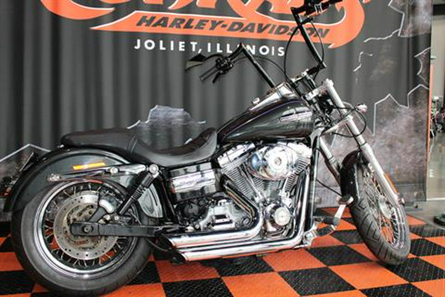 2007 Harley-Davidson FXDC Dyna® Super Glide® Custom