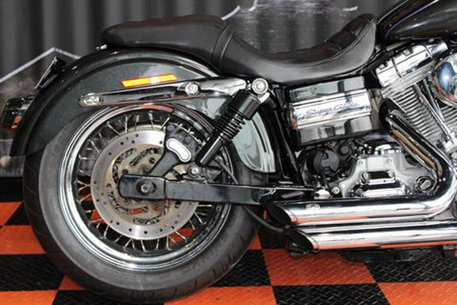 2007 Harley-Davidson FXDC Dyna® Super Glide® Custom