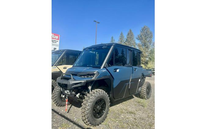 2026 Can-Am Defender Max Limited HD11 0006MTC00