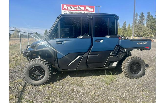 2026 Can-Am Defender Max Limited HD11 0006MTC00