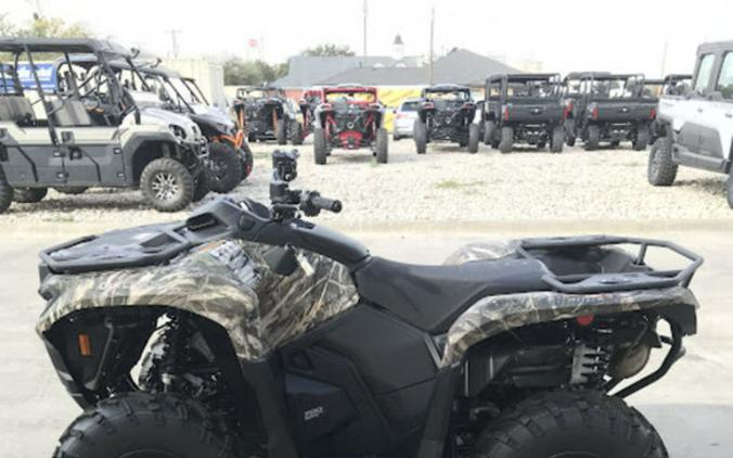 2026 Can-Am® Outlander DPS 700 Wildland Camo