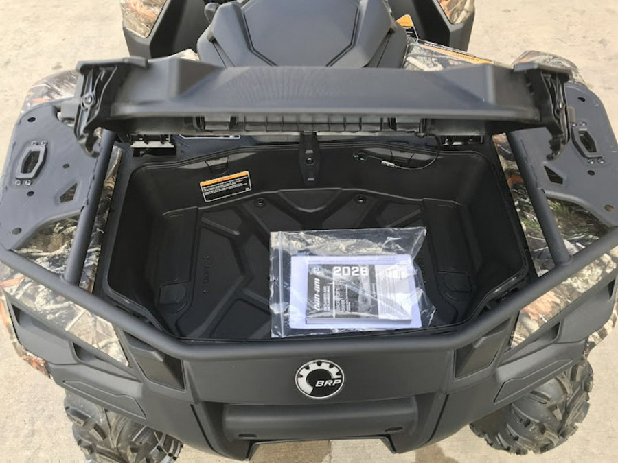 2026 Can-Am® Outlander DPS 700 Wildland Camo