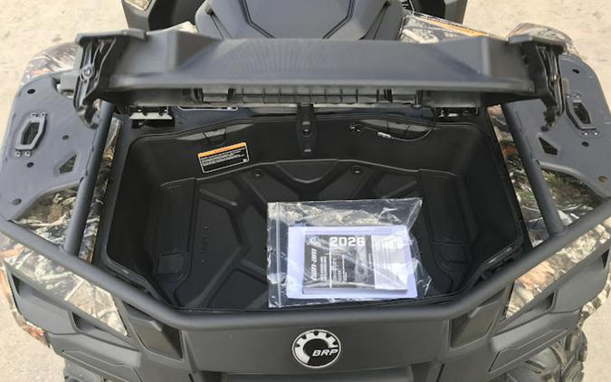 2026 Can-Am® Outlander DPS 700 Wildland Camo