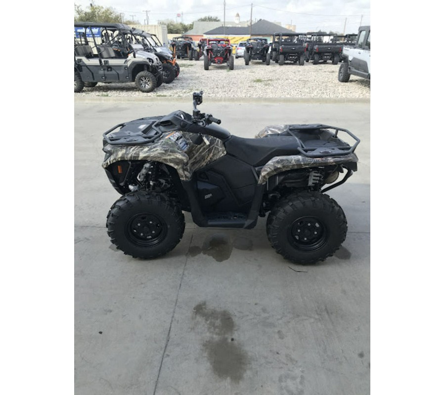 2026 Can-Am® Outlander DPS 700 Wildland Camo
