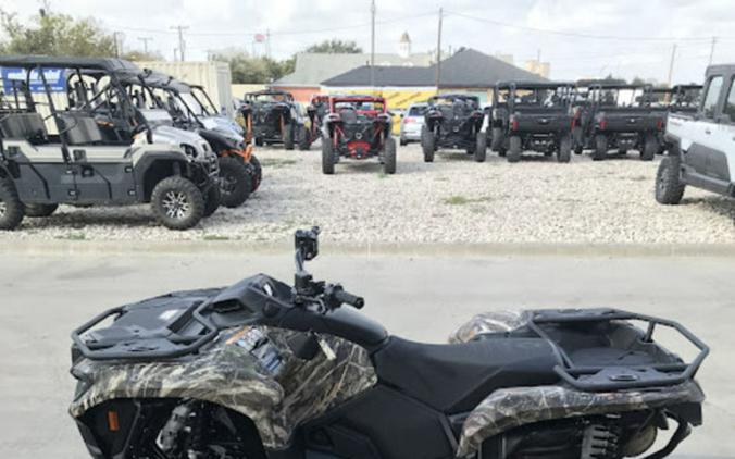 2026 Can-Am® Outlander DPS 700 Wildland Camo
