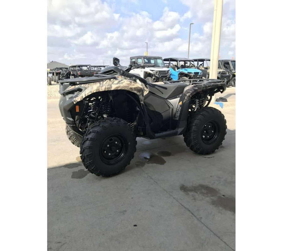 2026 Can-Am® Outlander DPS 700 Wildland Camo