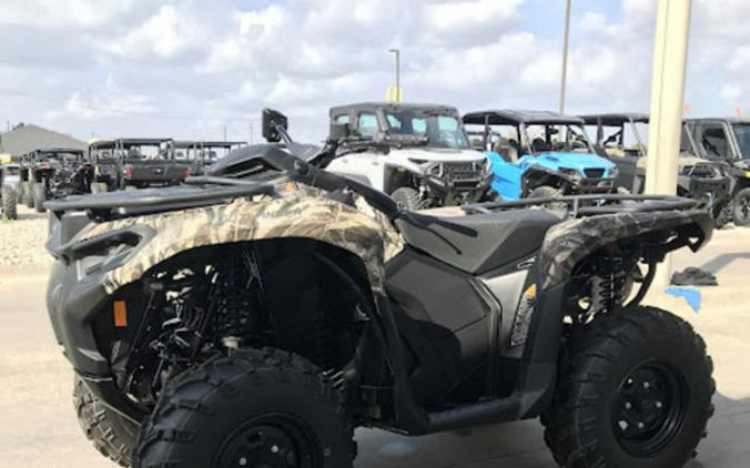 2026 Can-Am® Outlander DPS 700 Wildland Camo