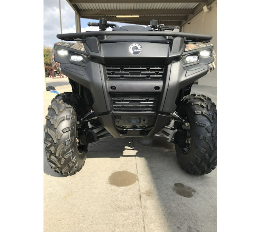 2026 Can-Am® Outlander DPS 700 Wildland Camo