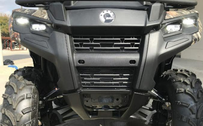 2026 Can-Am® Outlander DPS 700 Wildland Camo