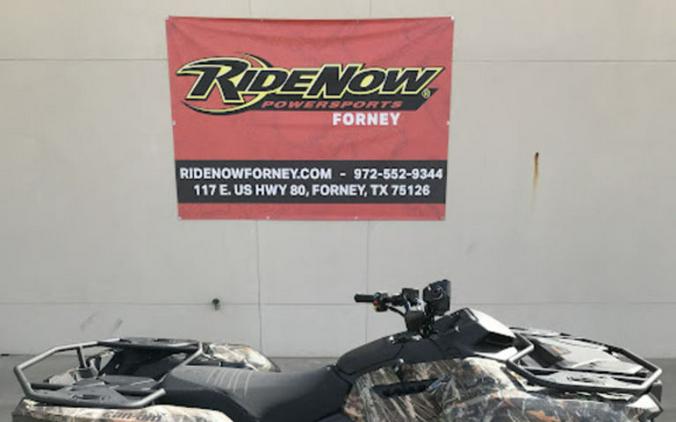 2026 Can-Am® Outlander DPS 700 Wildland Camo