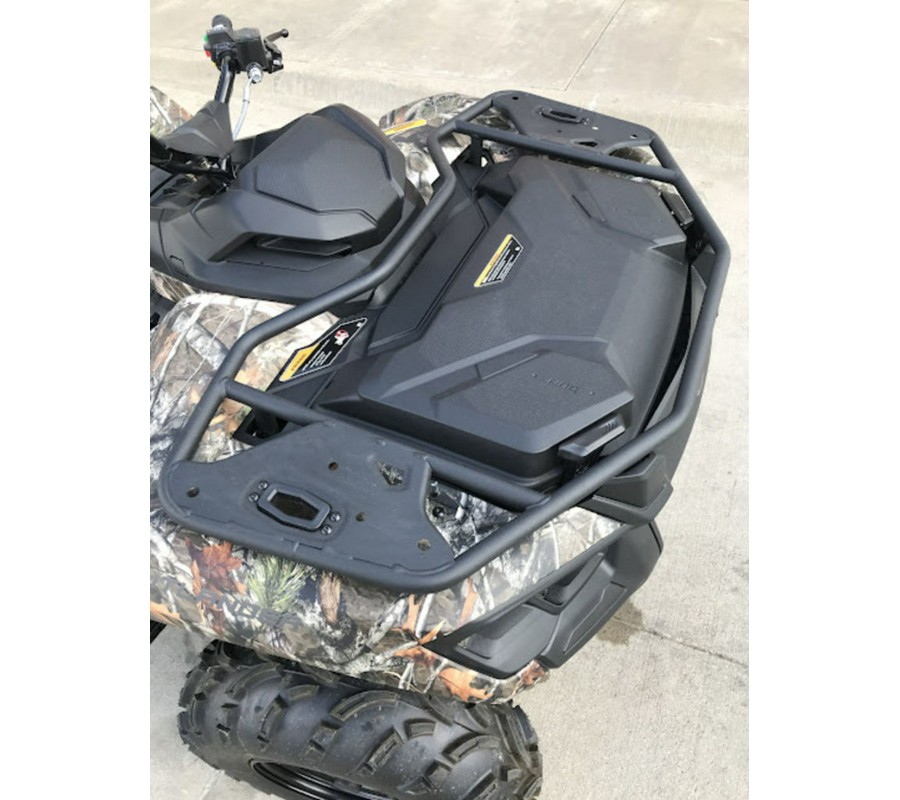 2026 Can-Am® Outlander DPS 700 Wildland Camo