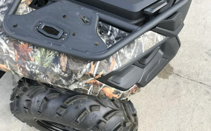 2026 Can-Am® Outlander DPS 700 Wildland Camo
