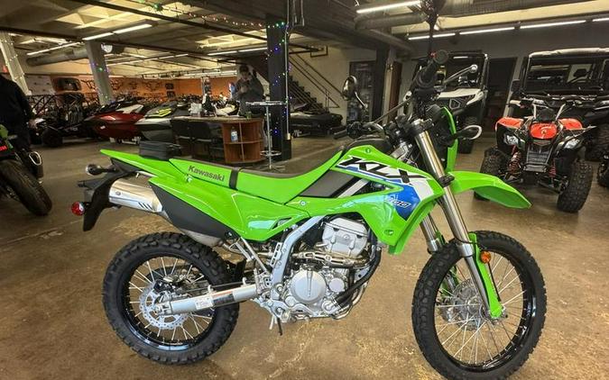 2026 Kawasaki KLX®300
