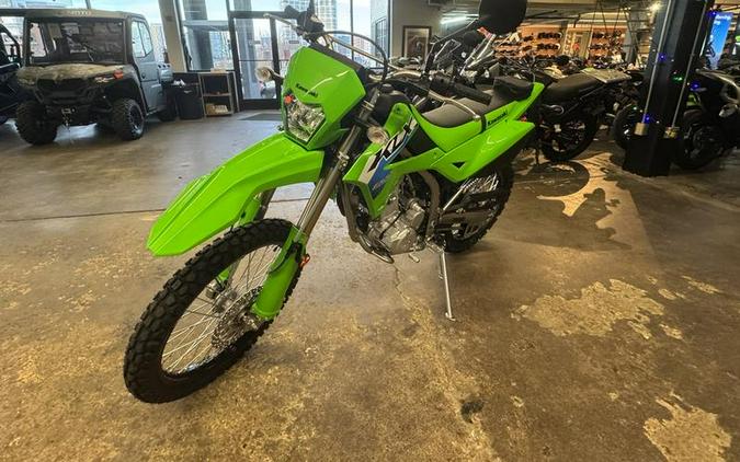 2026 Kawasaki KLX®300