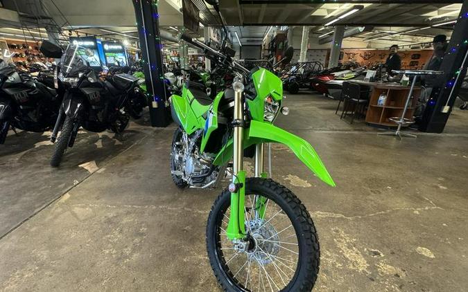 2026 Kawasaki KLX®300