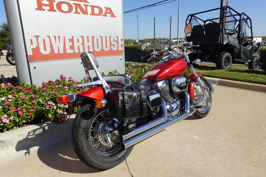 2006 Honda Shadow® Spirit 750