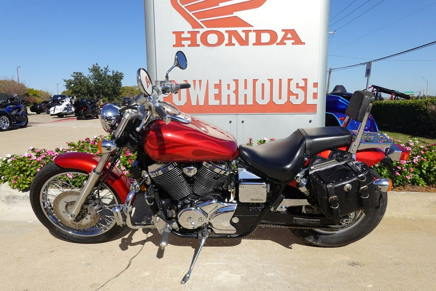 2006 Honda Shadow® Spirit 750