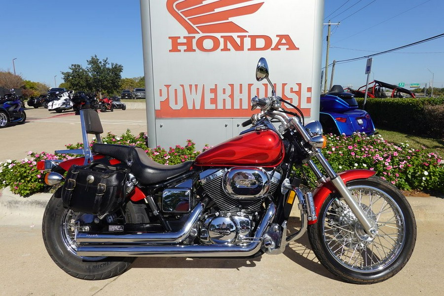 2006 Honda Shadow® Spirit 750