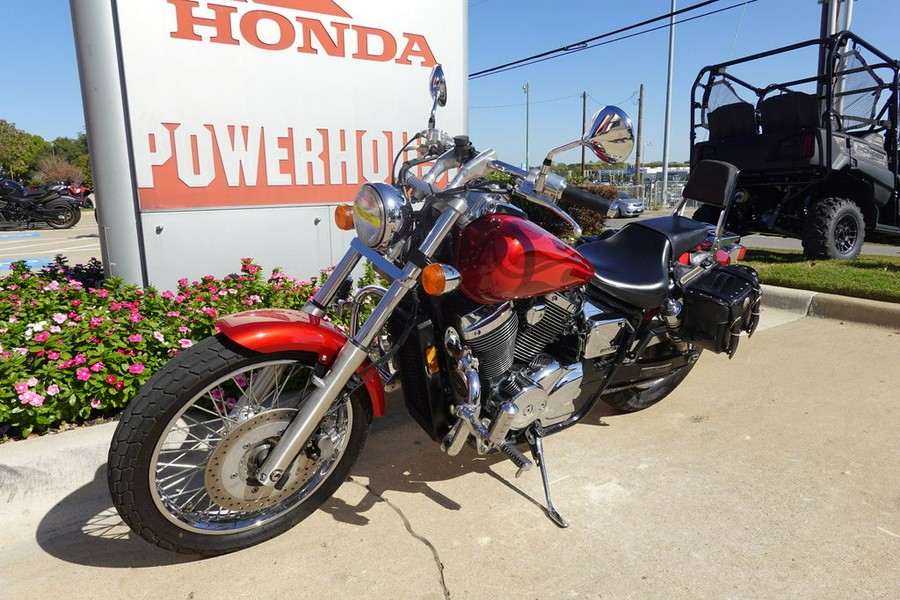 2006 Honda Shadow® Spirit 750