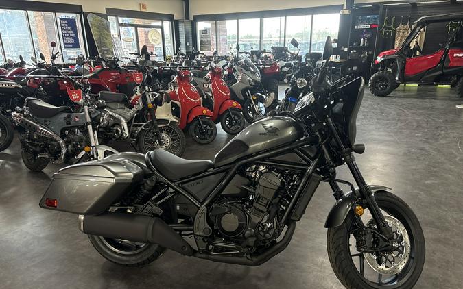 2026 Honda Rebel 1100T