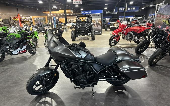 2026 Honda Rebel 1100T