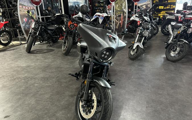 2026 Honda Rebel 1100T