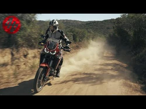 2020 Honda Africa Twin Review