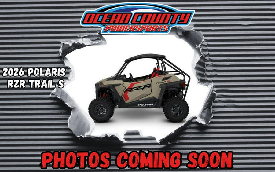 2026 Polaris® RZR Trail S