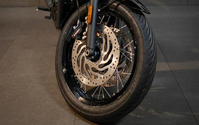 2026 Triumph Bonneville T120 Black Jet black