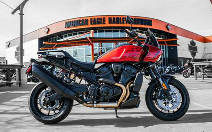 2025 Harley-Davidson Pan America® 1250 ST