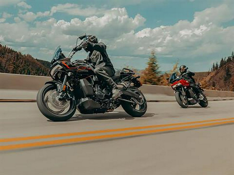 2025 Harley-Davidson Pan America® 1250 ST