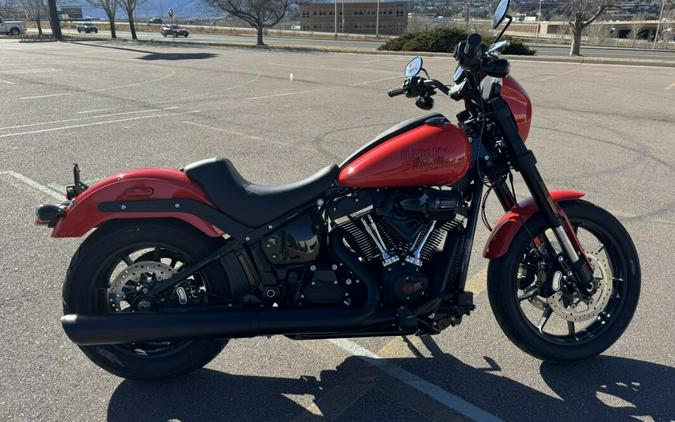 2026 Harley-Davidson® Low Rider® S