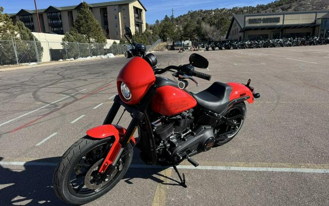 2026 Harley-Davidson® Low Rider® S