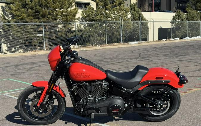 2026 Harley-Davidson® Low Rider® S