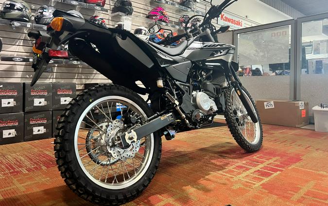 2026 Yamaha WR125R