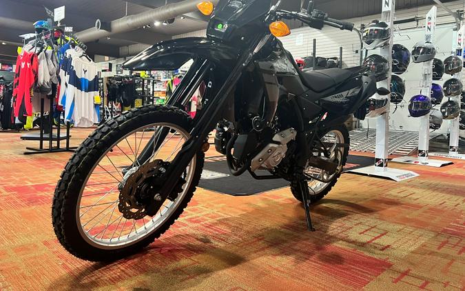 2026 Yamaha WR125R