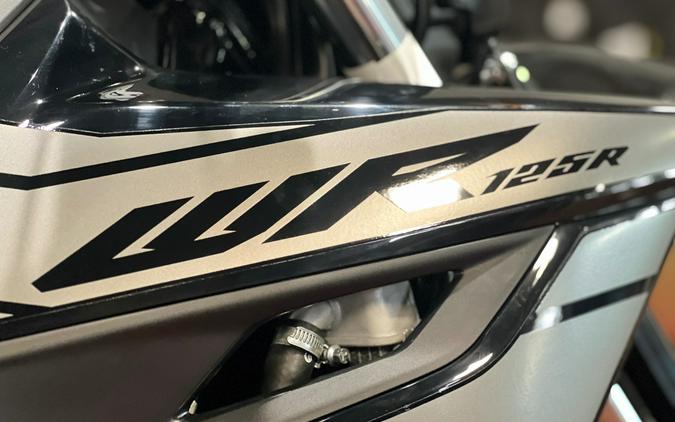 2026 Yamaha WR125R