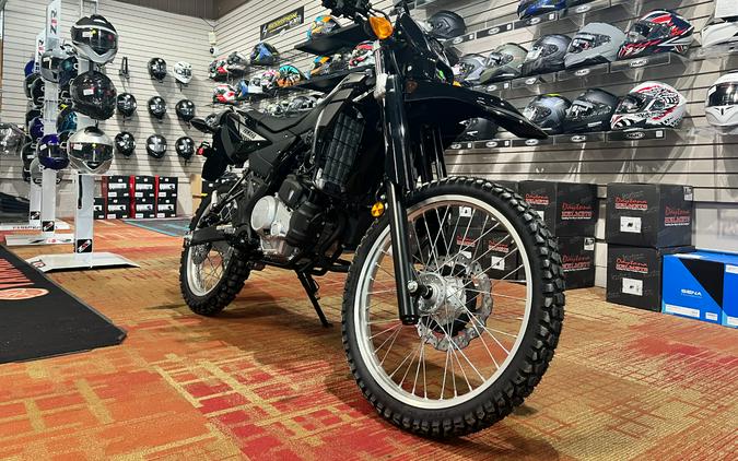2026 Yamaha WR125R