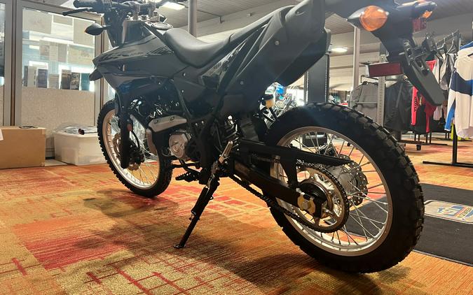 2026 Yamaha WR125R