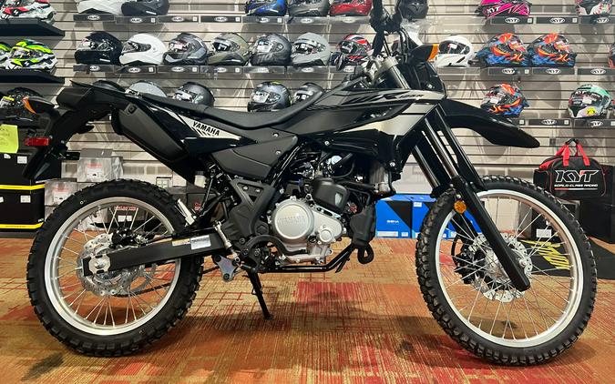 2026 Yamaha WR125R