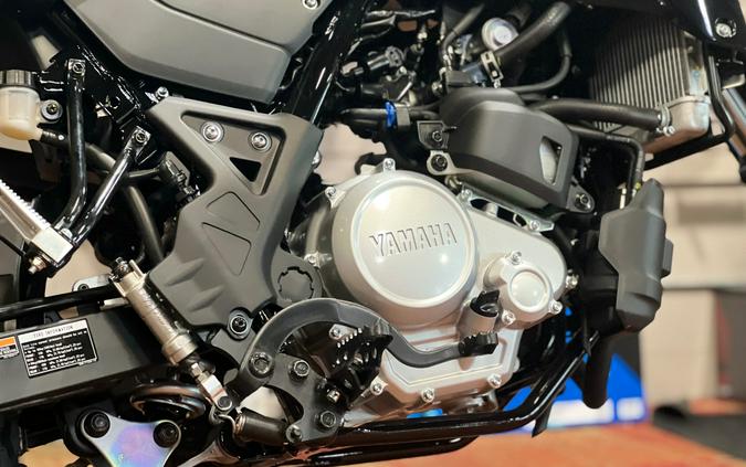2026 Yamaha WR125R